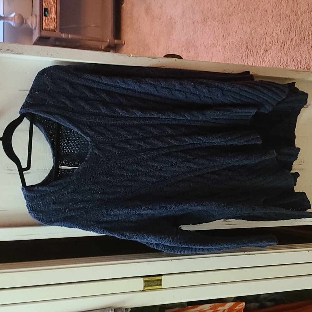 Free people sweater tunic